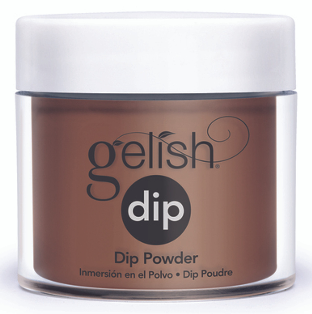 Gelish Dip Powder Want To Cuddle? - 0.8 oz / 23 g