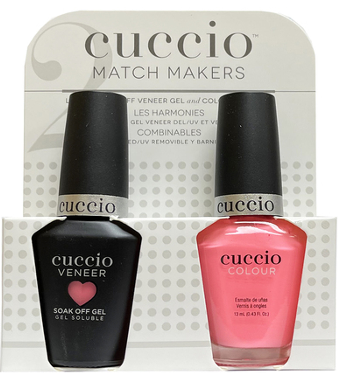 CUCCIO Gel Color MatchMakers Once in a Lifetime - 0.43oz / 13 mL