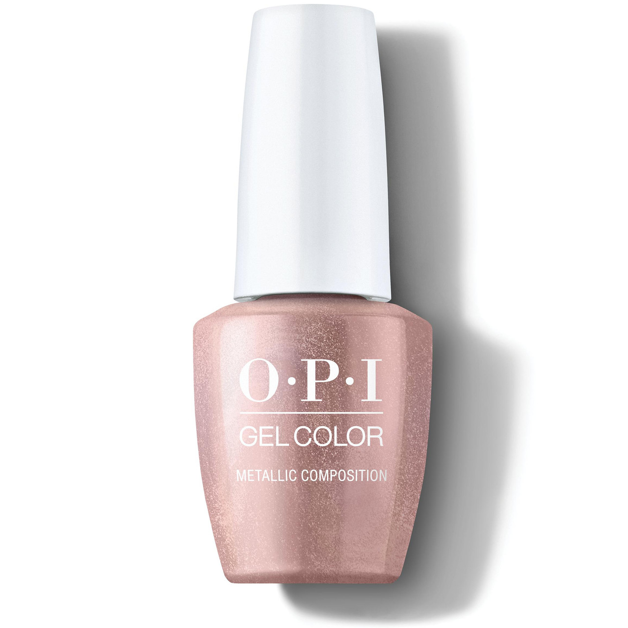 OPI GelColor Metallic Composition - .5 Oz / 15 mL