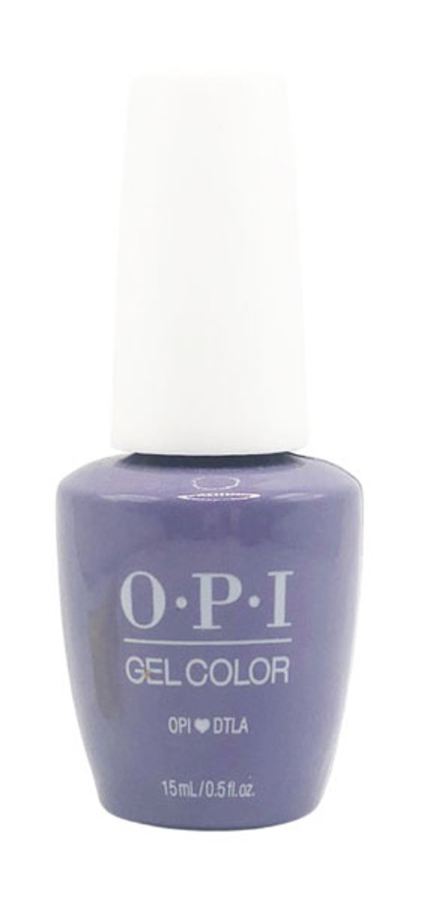 OPI GelColor OPI ❤️ DTLA - .5 Oz / 15 mL