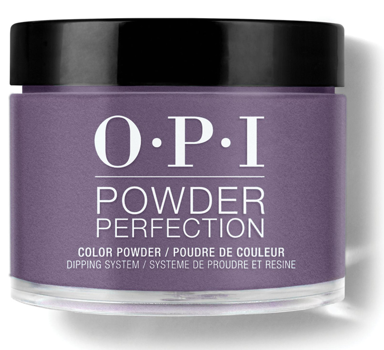 OPI Dipping Powder Perfection Abstract After Dark - 1.5 oz / 43 G