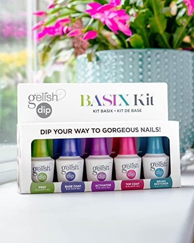 Gelish Dip Basic Kit