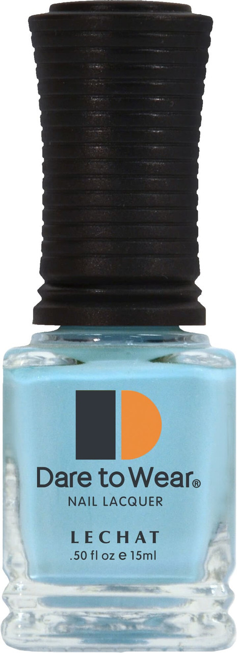 LeChat Dare To Wear Nail Lacquer Rock Candy - .5 oz