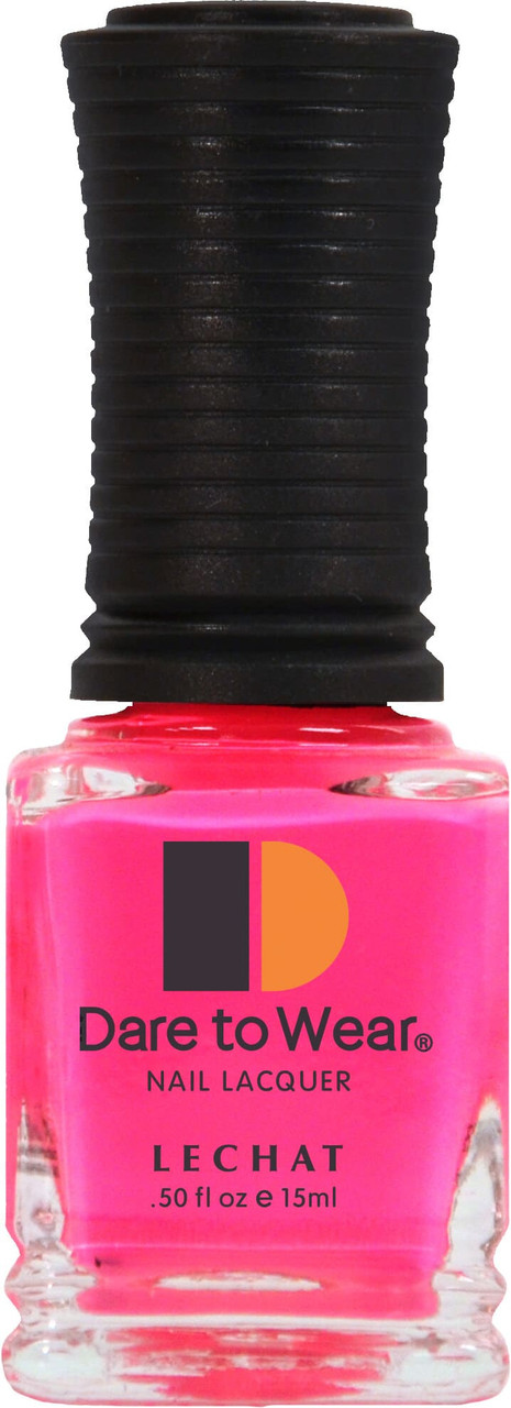 LeChat Dare To Wear Nail Lacquer Paradise - .5 oz
