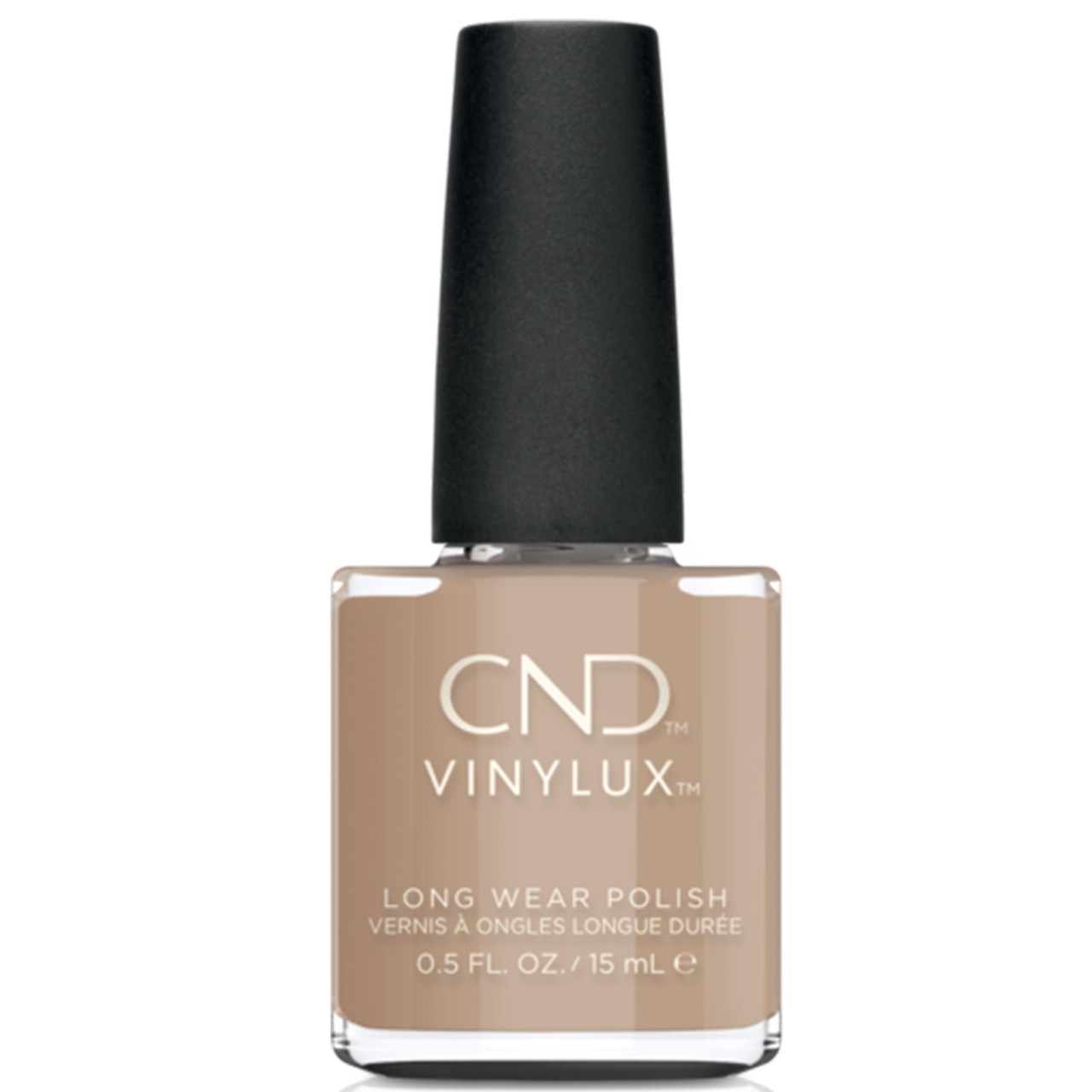 CND Vinylux Nail Polish Wrapped in Linen # 384 - 15 mL / 0.5 fl. oz