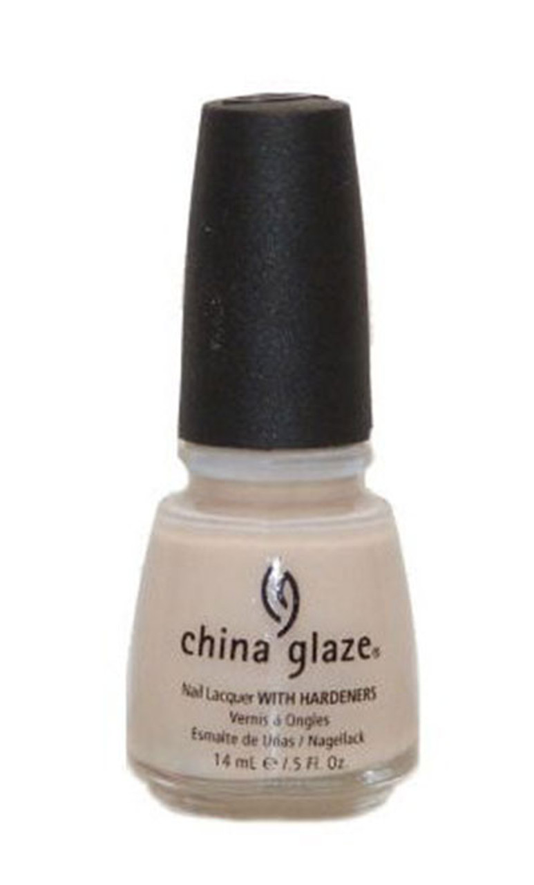 China Glaze Nail Polish Lacquer Candlelight #70650 - .5oz