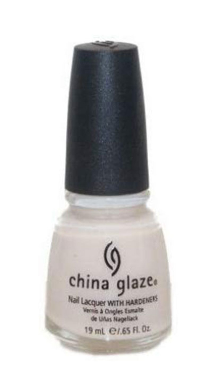 China Glaze Nail Polish Lacquer Strip Tease #70895 - .5oz