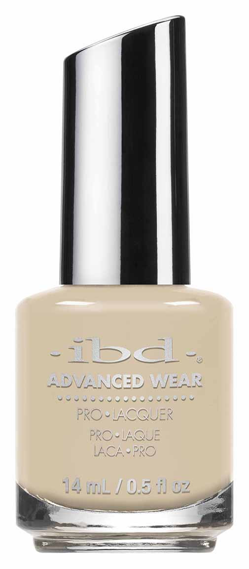ibd Advanced Wear Color Polish Unbleached - 14 mL / .5 fl oz