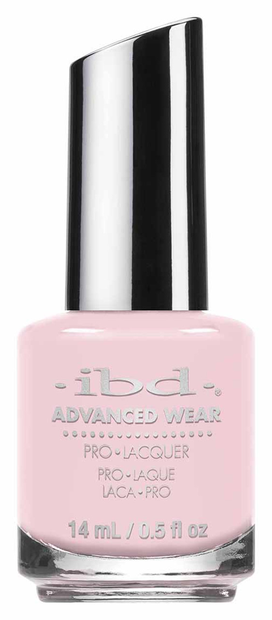 ibd Advanced Wear Color Polish Pink Putty - 14 mL / .5 fl oz