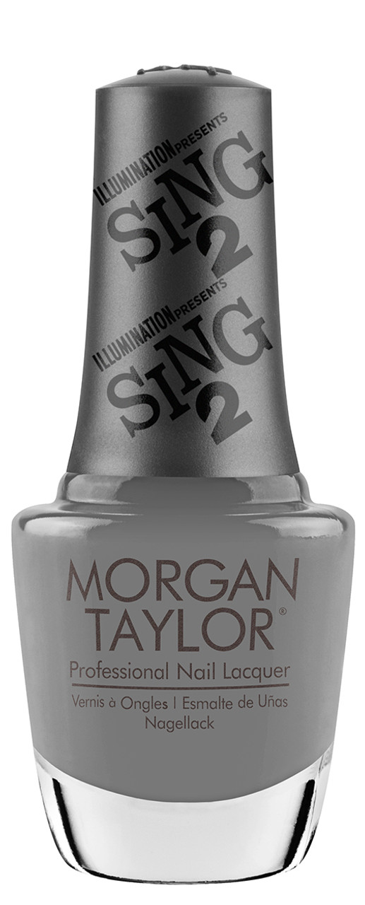 Morgan Taylor Nail Lacquer Moon Theater Shine - 0.5oz