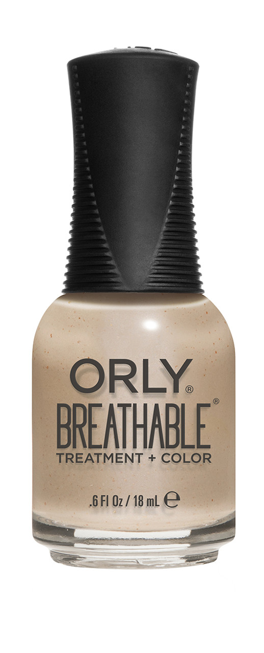 Orly Breathable Treatment + Color Heaven Sent - 0.6 oz