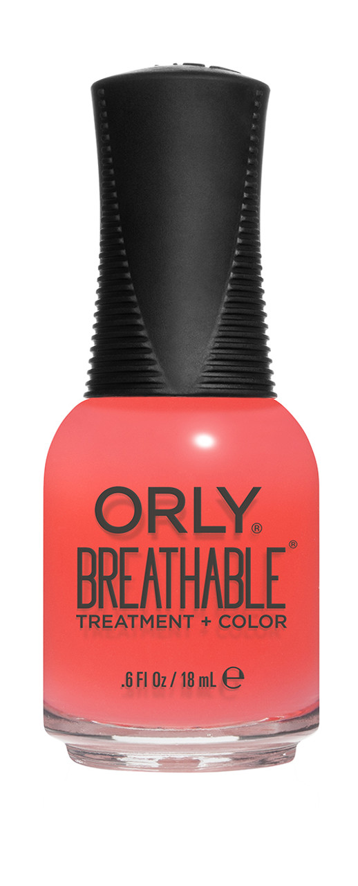 Orly Breathable Treatment + Color Sweet Serenity - 0.6 oz