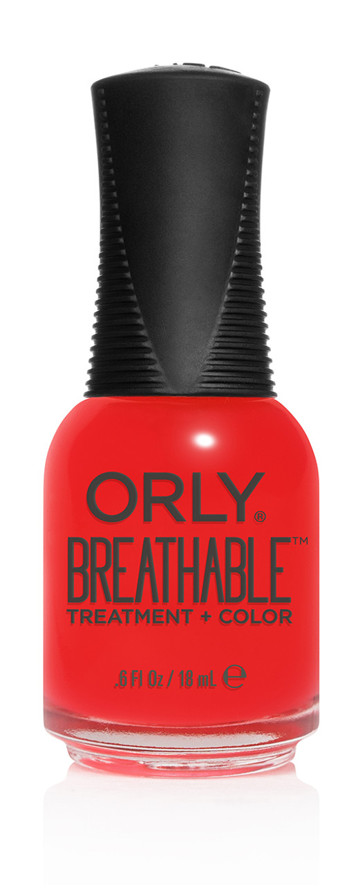 Orly Breathable Treatment + Color Vitamin Burst - 0.6 oz