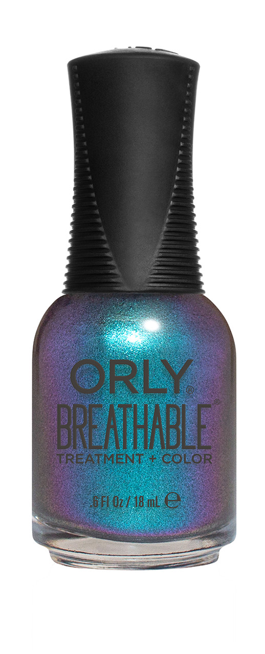 Orly Breathable Treatment + Color Freudian Flip - 0.6 oz