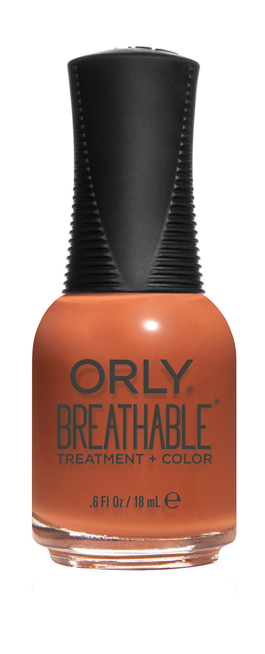 Orly Breathable Treatment + Color Sunkissed - 0.6 oz