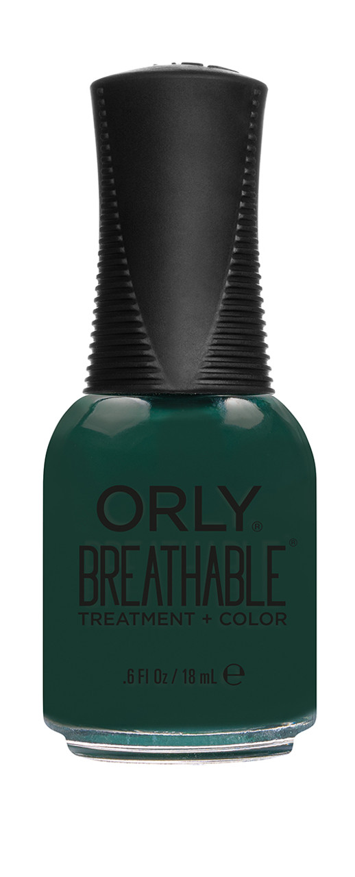 Orly Breathable Treatment + Color Pine-ing For You - 0.6 oz