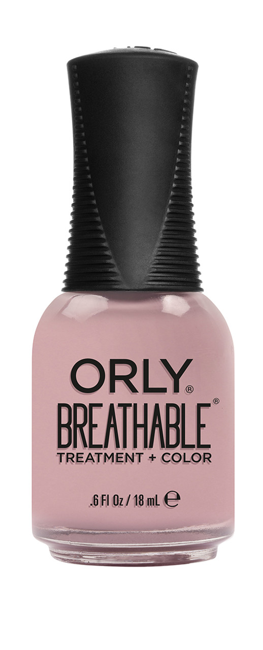 Orly Breathable Treatment + Color The Snuggle Is Real - 0.6 oz