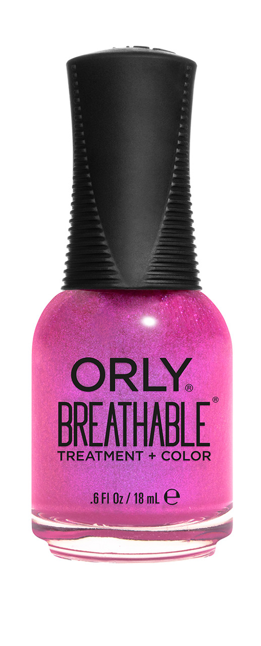Orly Breathable Treatment + Color She's a Wildflower - 0.6 oz