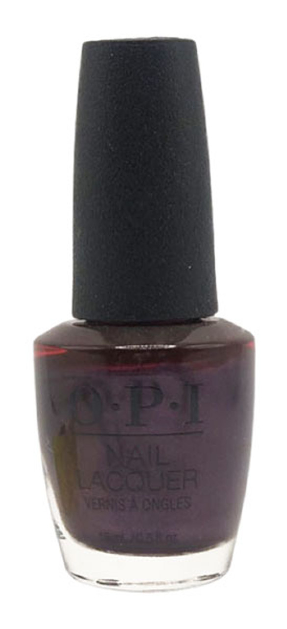 OPI Classic Nail Lacquer Boys Be Thistle-ing Me- .5 oz fl