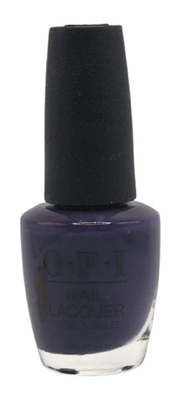 OPI Classic Nail Lacquer Nice Set of Pipes - .5 oz fl