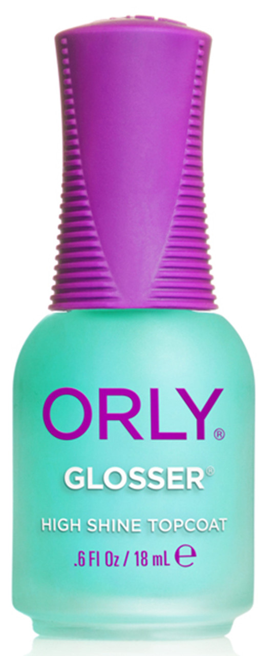 ORLY Glosser - .6 fl oz / 18 mL