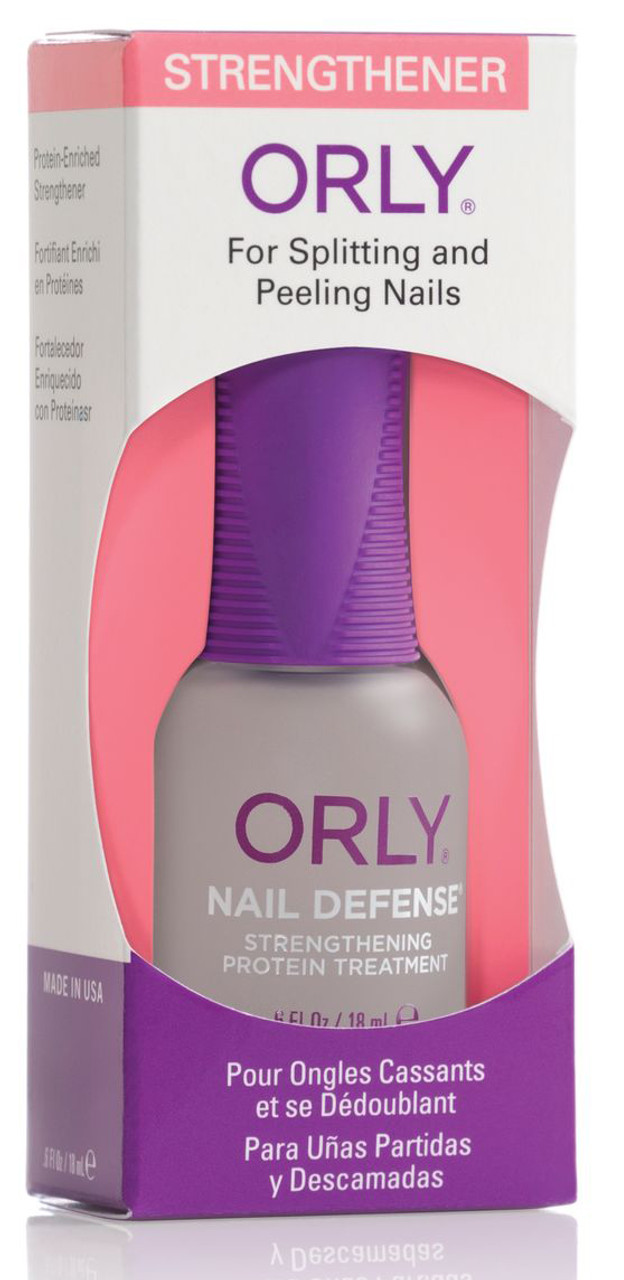 ORLY Nail Defense - .6 fl oz / 18 mL