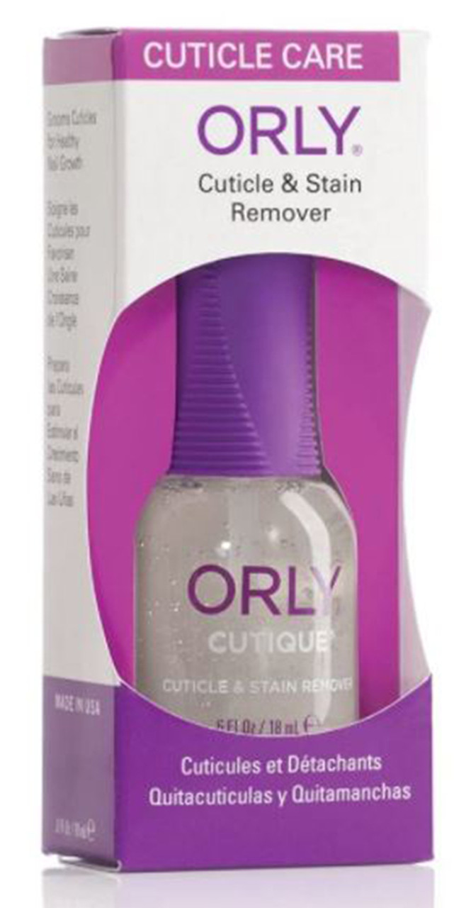 ORLY Cutique Cuticle Remover - .6 fl oz / 18 mL