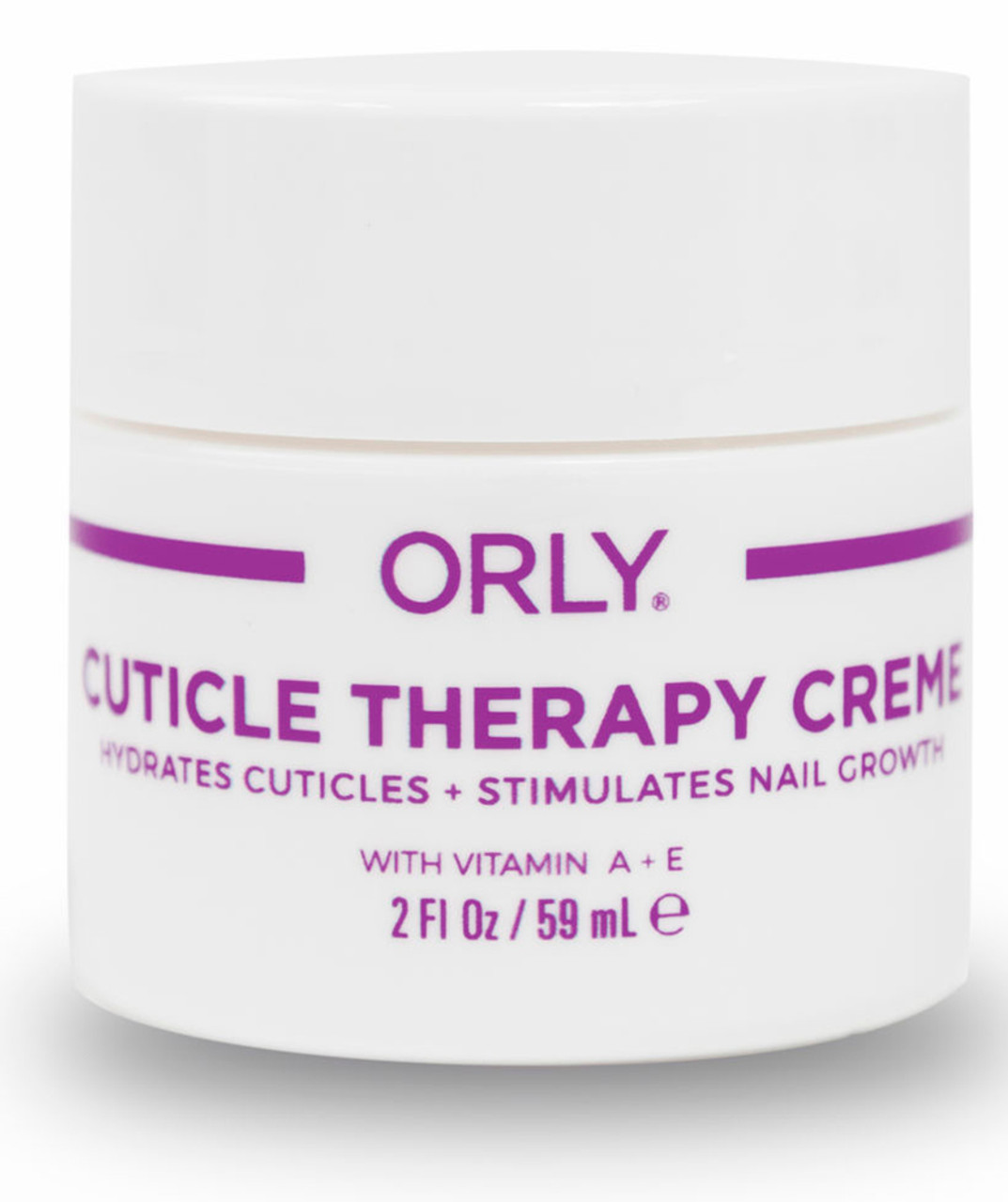 ORLY Cuticle Therapy Creme - 2 fl oz / 59 mL