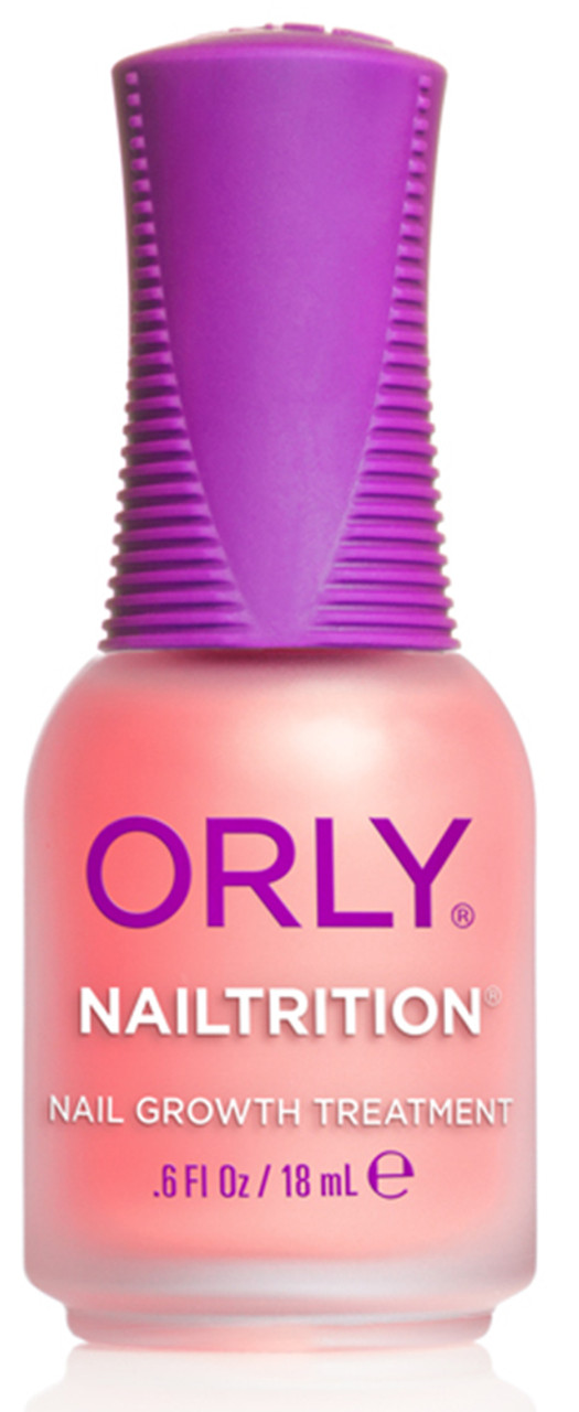 ORLY Nailtrition - .6 fl oz / 18 mL