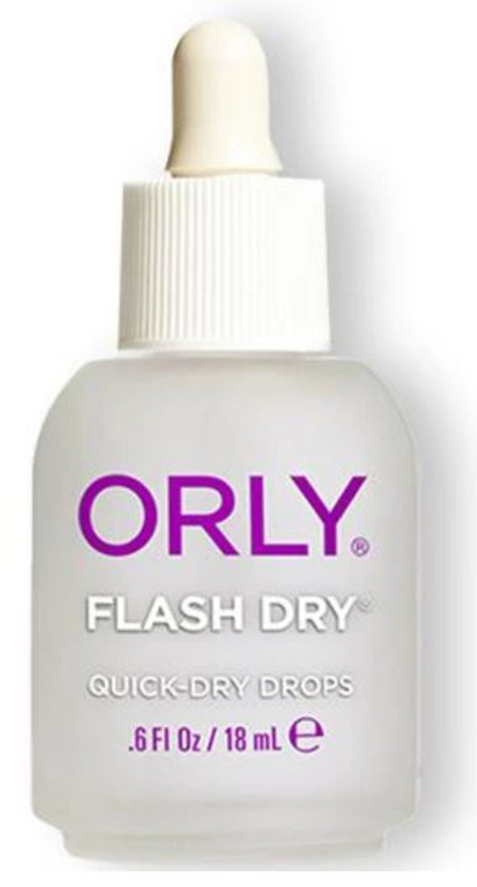 ORLY Flash Dry Drops - .6 fl oz / 18 mL