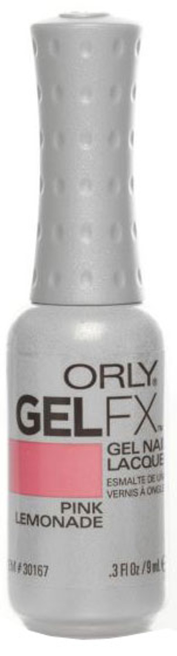Orly Gel FX Soak-Off Gel Pink Lemonade - .3 fl oz / 9 ml