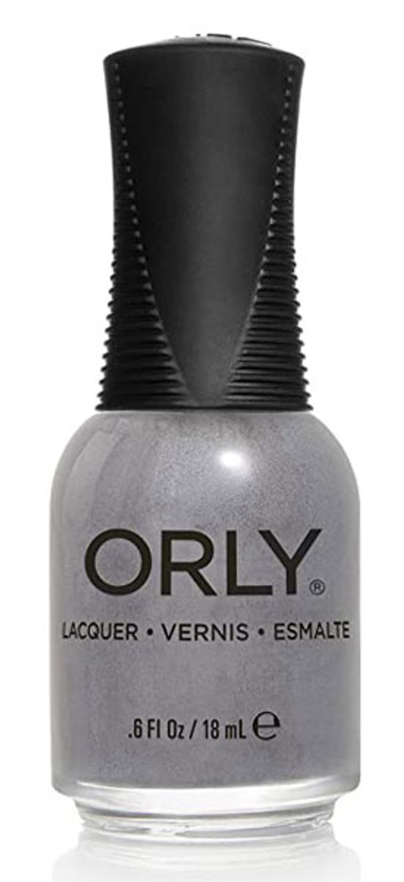 ORLY Nail Lacquer Up All Night - .6 fl oz / 18 mL