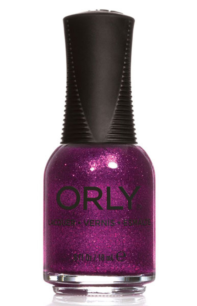 ORLY Nail Lacquer Bubbly Bombshell - .6 fl oz / 18 mL