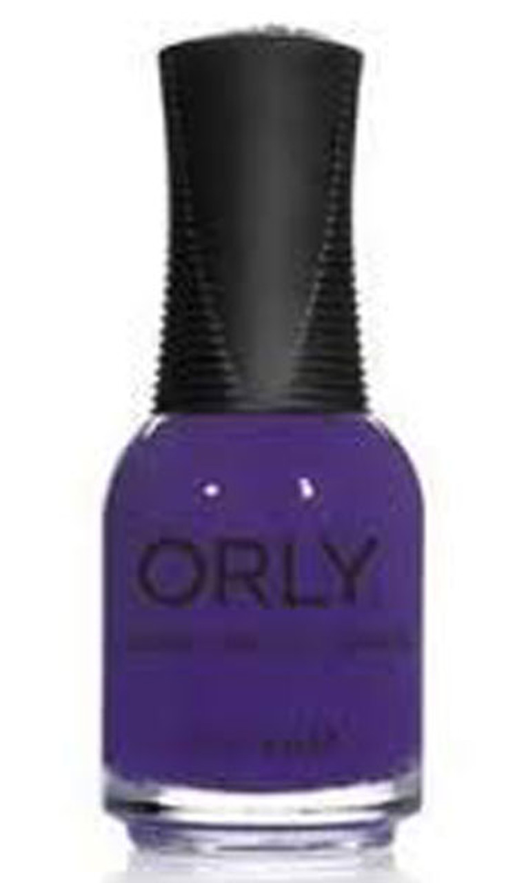 ORLY Nail Lacquer Charged Up - .6 fl oz / 18 mL