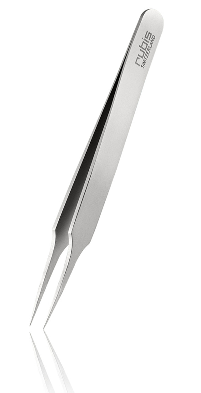 Rubis Switzerland Stainless Steel Needlenose Tip 3-3/4" - K920