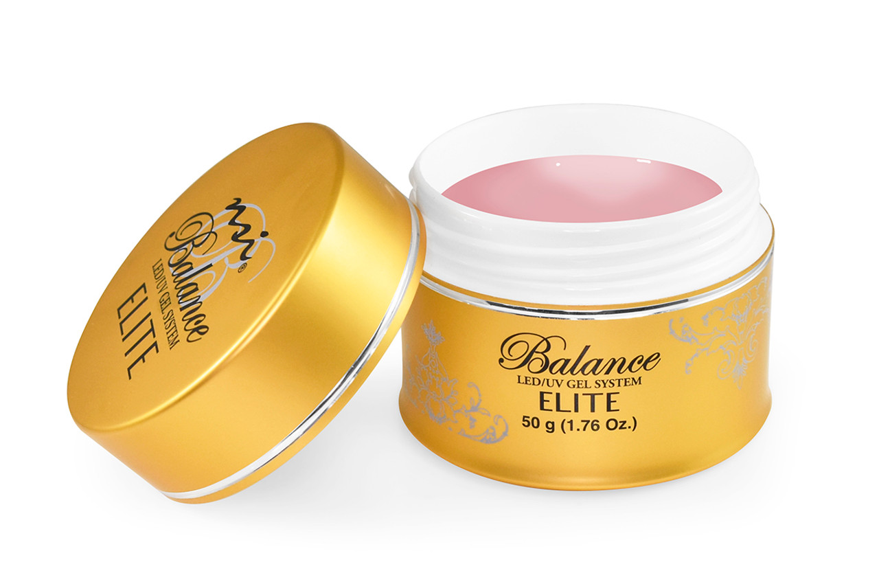 NSI Balance LED/UV Elite Gel Sculptor French Rose - 50g / 1.76 oz