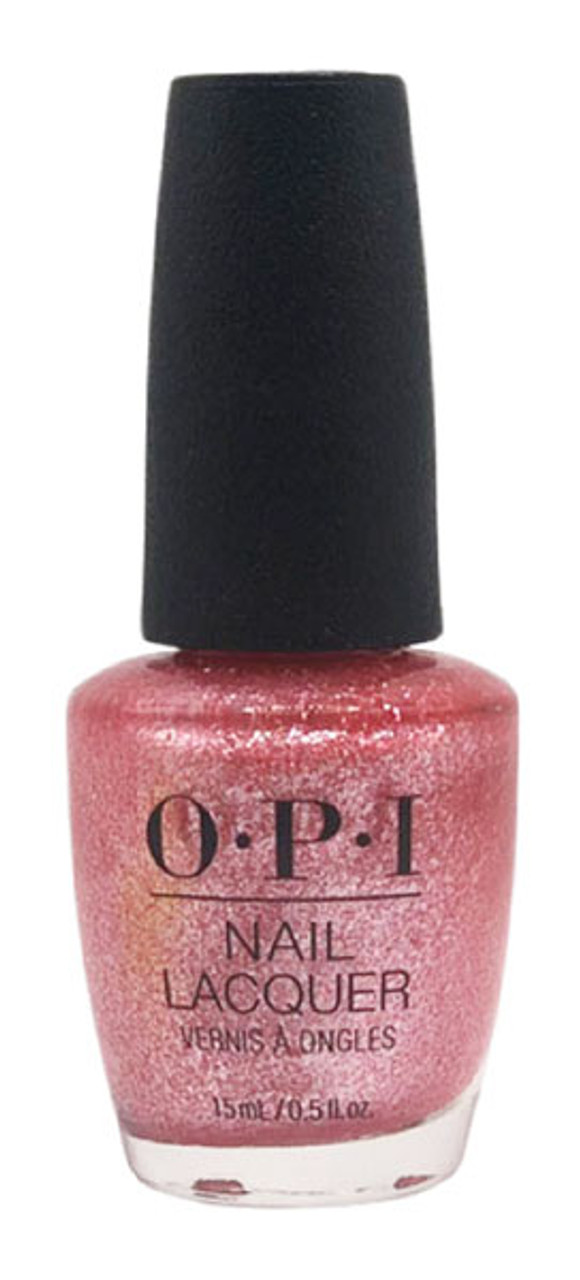 OPI Classic Nail Lacquer Pixel Dust - .5 oz fl