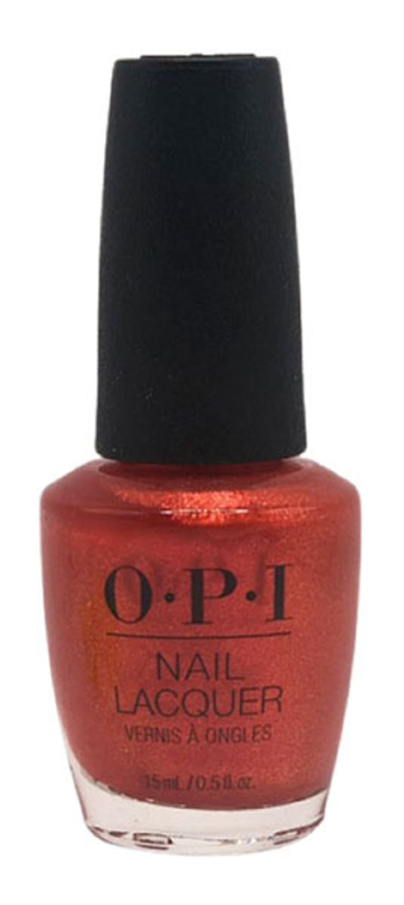 OPI Classic Nail Lacquer Heart and Con-soul - .5 oz fl
