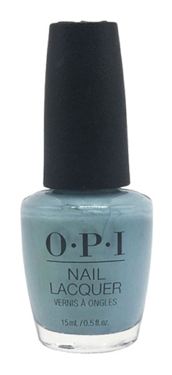 OPI Classic Nail Lacquer Sage Simulation - .5 oz fl