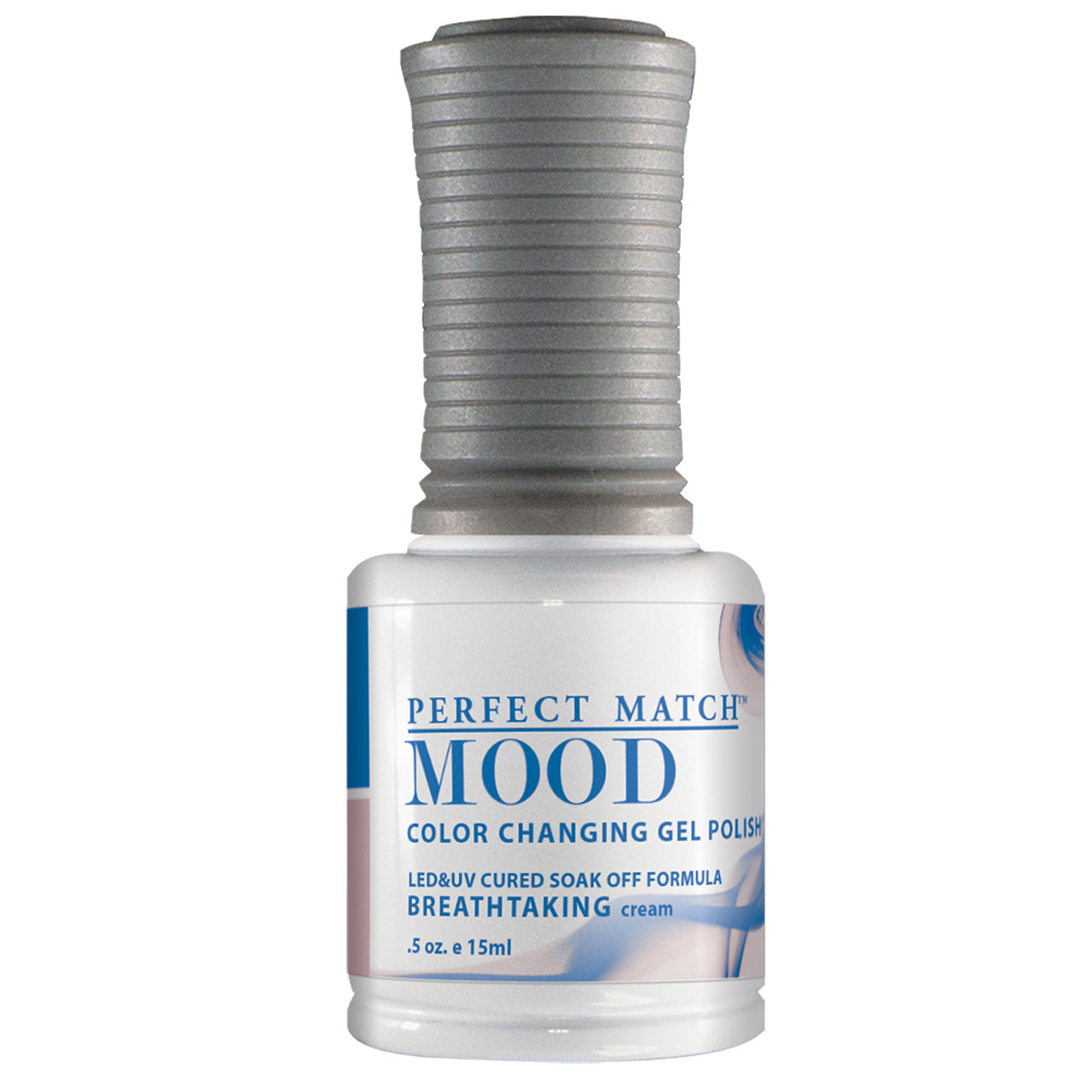 LeChat Perfect Match Gel Polish Mood Color Breathtaking - .5oz