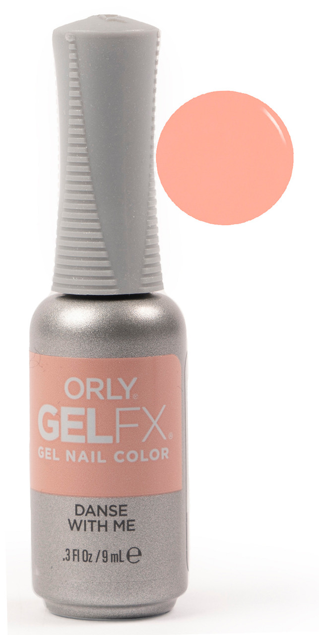 Orly Gel FX Soak-Off Gel Danse With Me - .3 fl oz / 9 ml