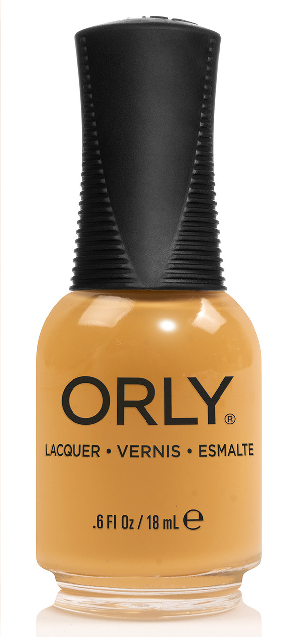 ORLY Nail Lacquer Golden Afternoon - .6 fl oz / 18 mL