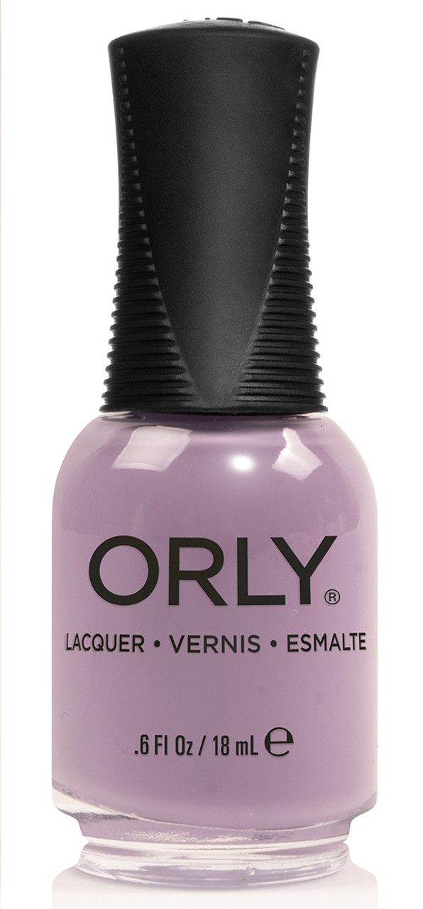 ORLY Nail Lacquer Provence At Dusk - .6 fl oz / 18 mL