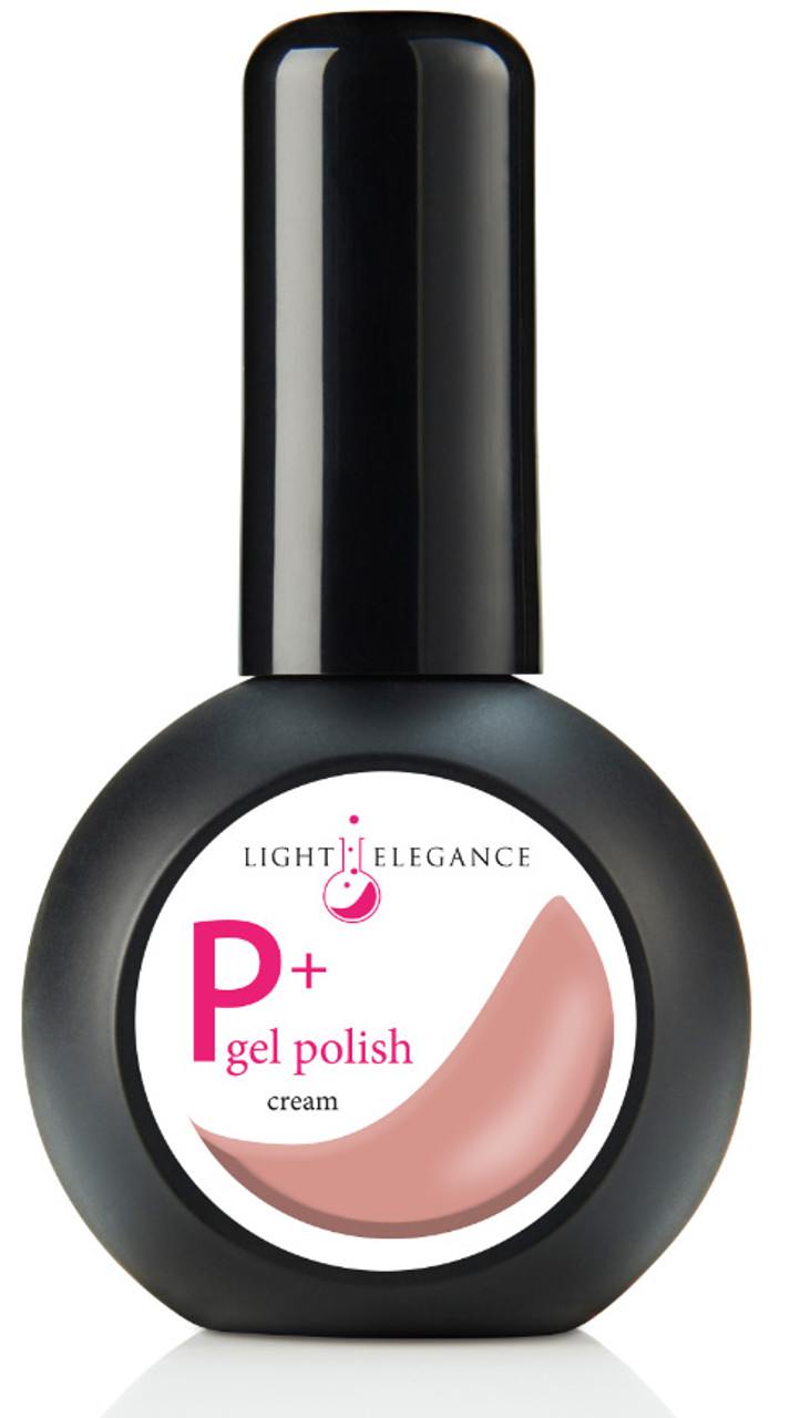 Light Elegance P+ Color Gel Polish I’ll Pose for Leo - 15 ml