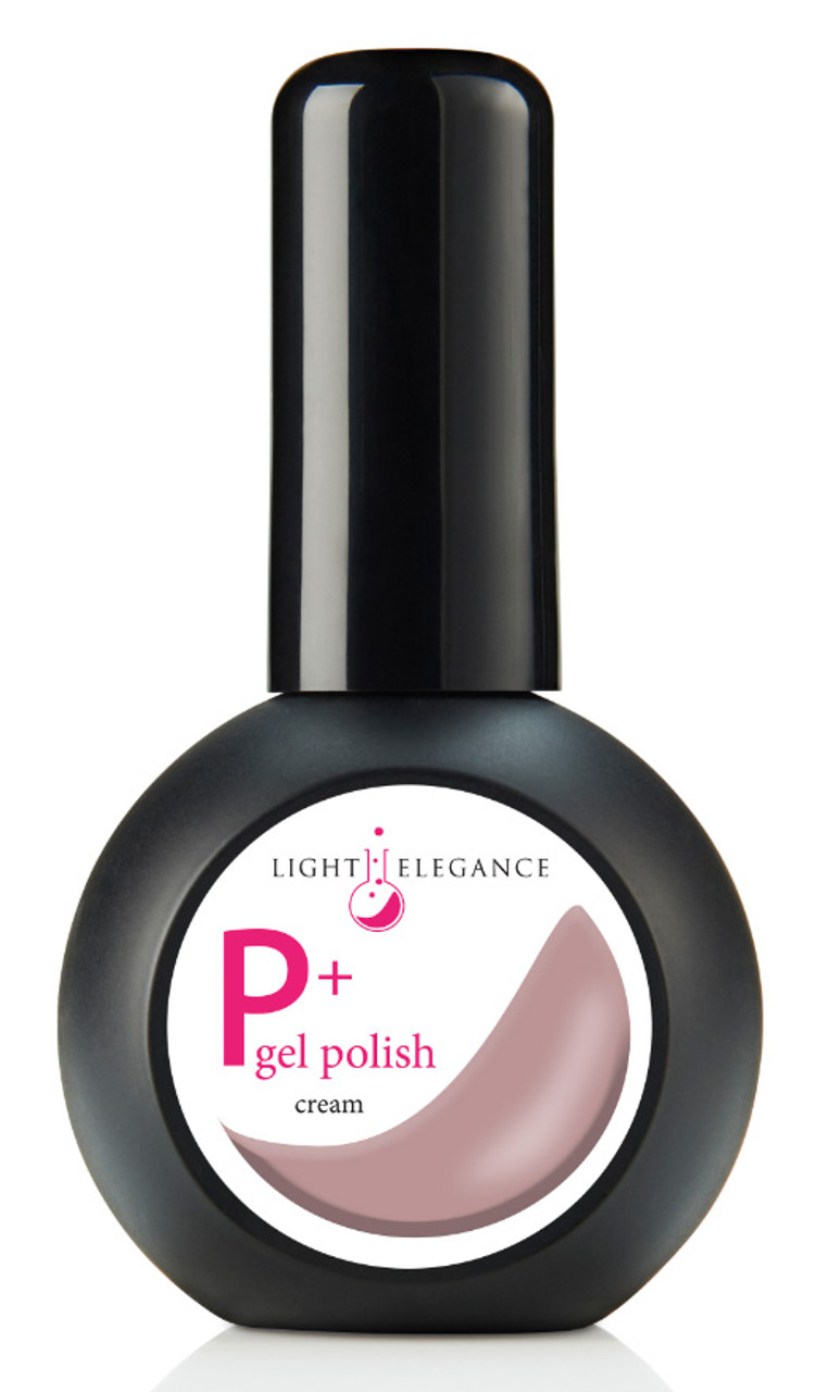 Light Elegance P+ Color Gel Polish Pencils & Paint Brushes - 15 ml