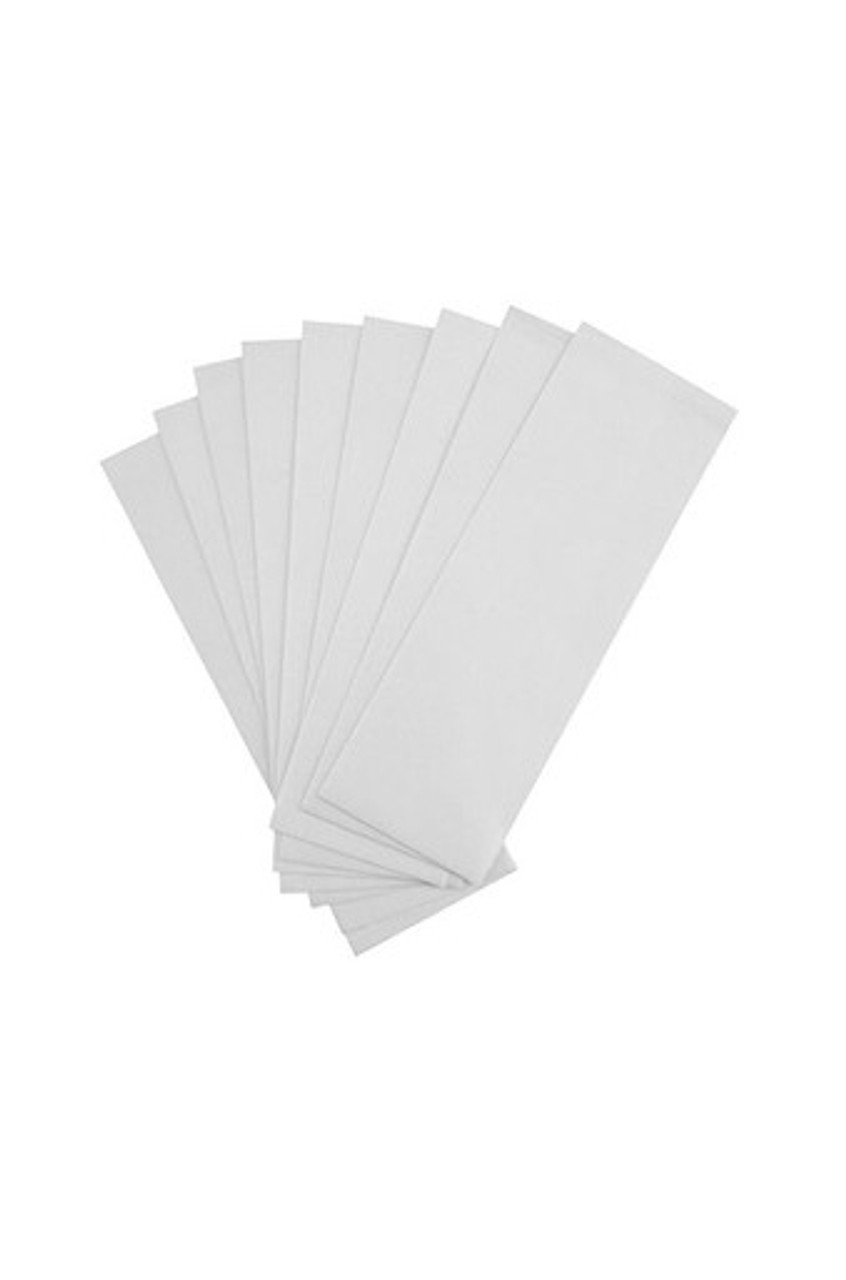 Satin Smooth Large Non-Woven Cloth Waxing Strips