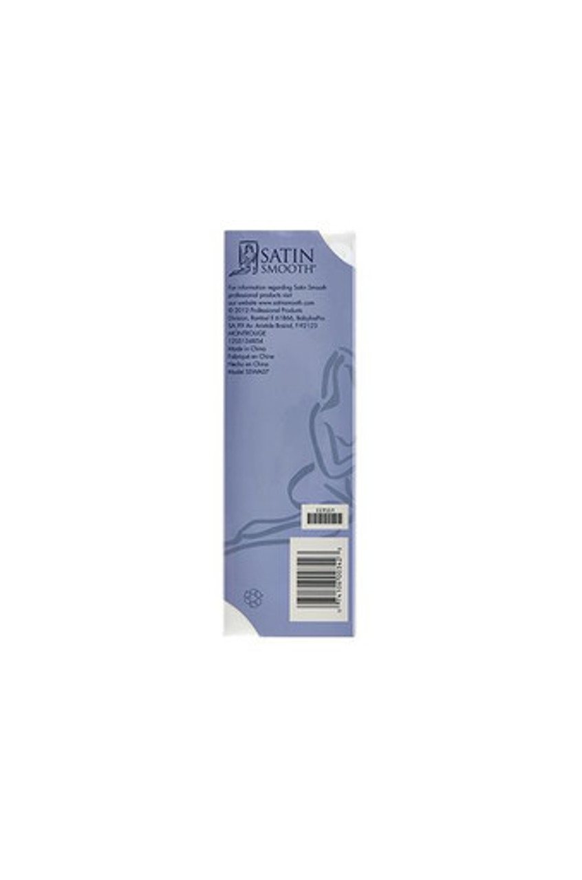 Satin Smooth Large Non-Woven Cloth Waxing Strips