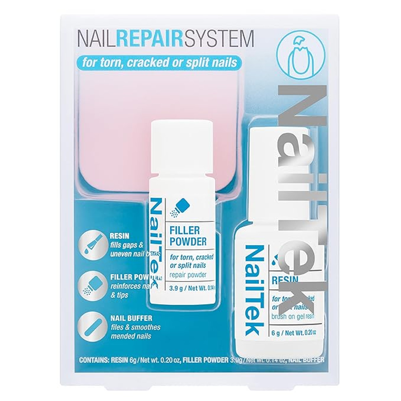 Nail Tek Nail Repair System Nail Tek Nail Repair System
