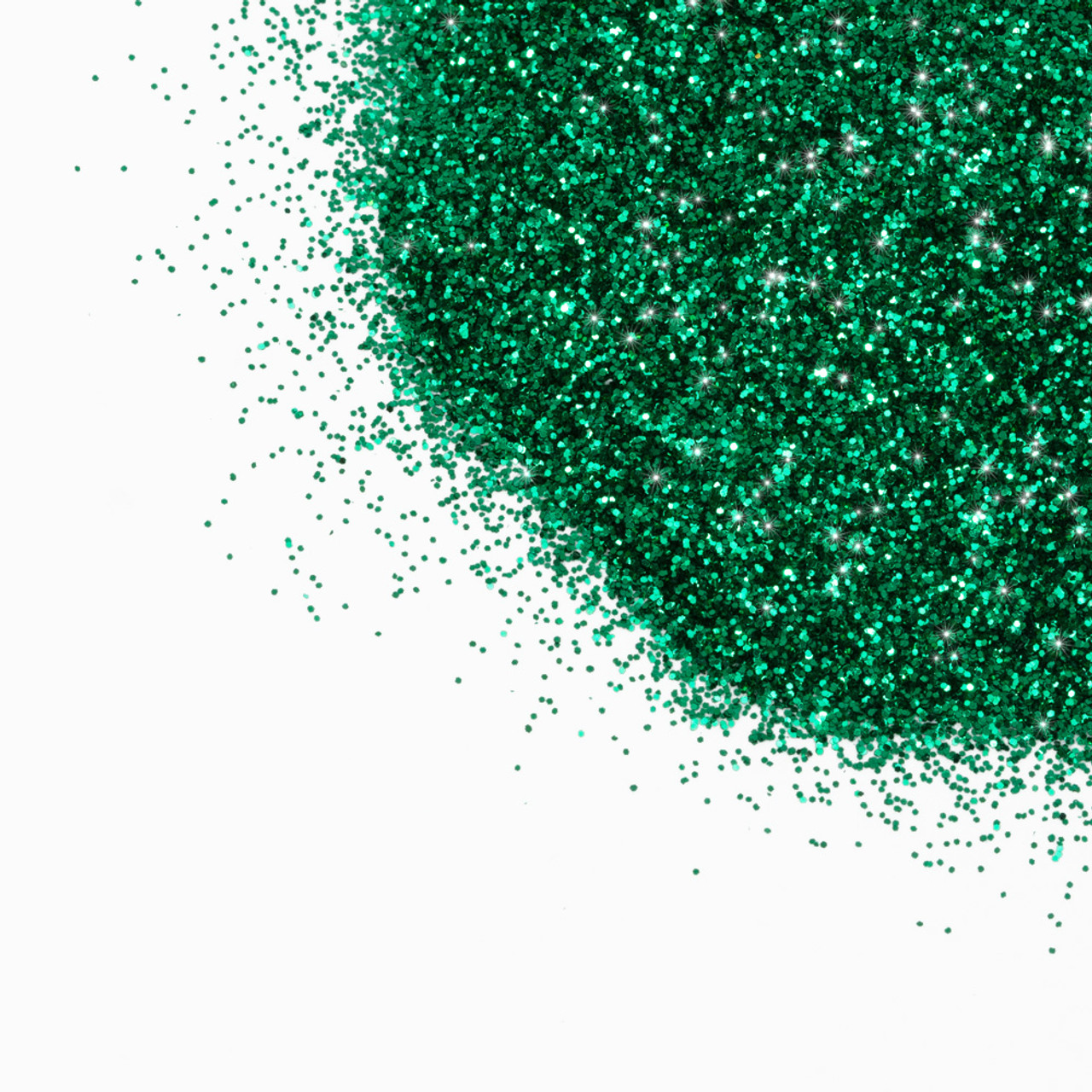 LeChat EFFX Glitter Emerald Green - 20 grams