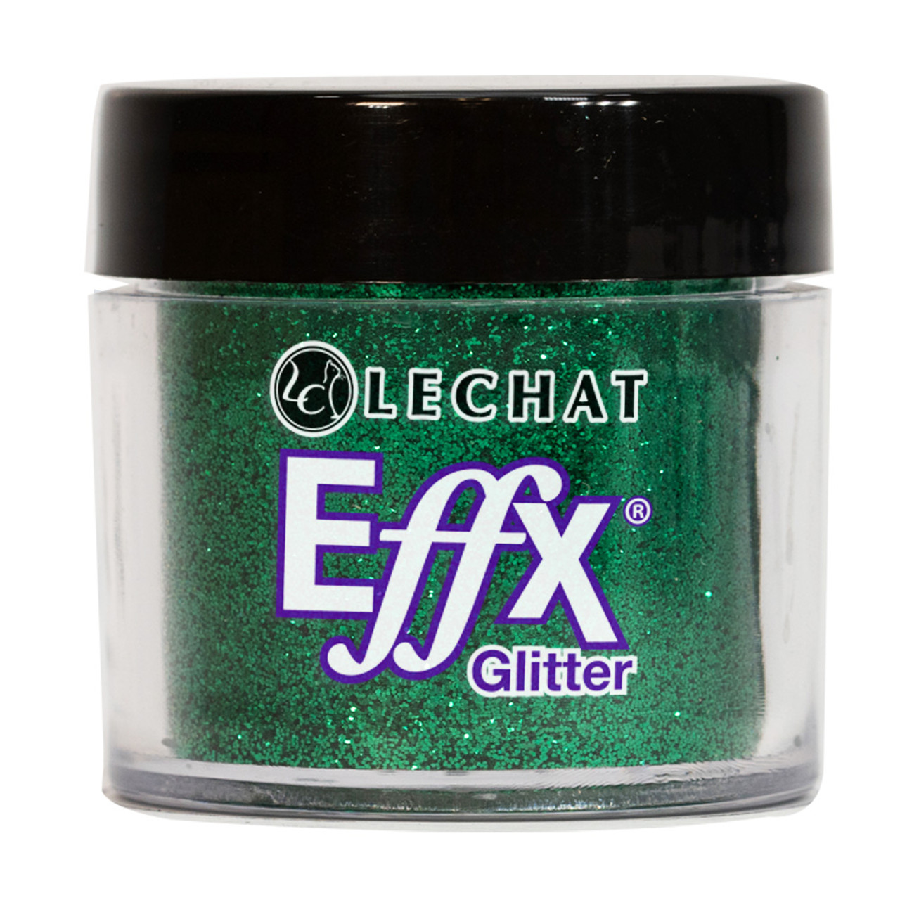 LeChat EFFX Glitter Rolling Green Hill - 20 grams